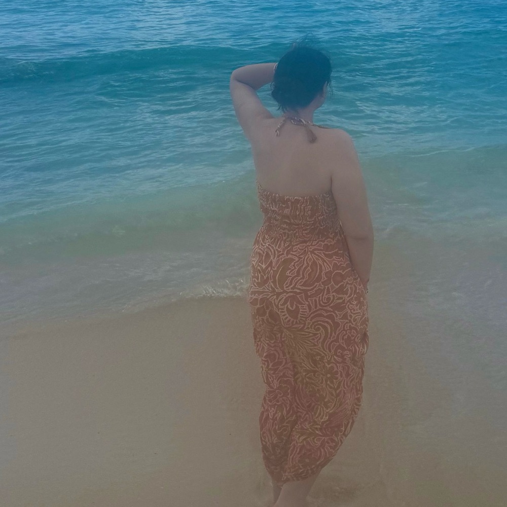 Patrons of peace dress